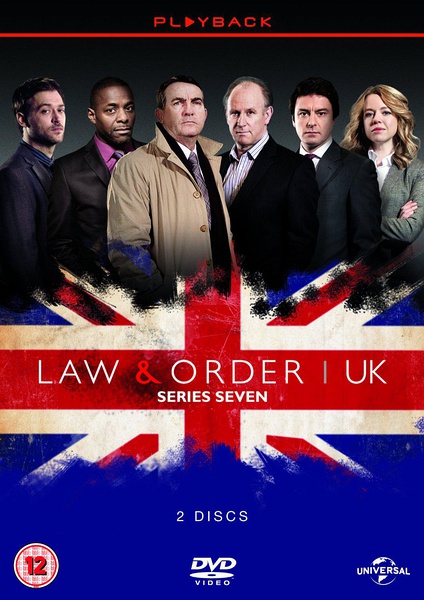 法律与秩序(英版)第七季