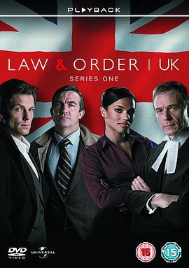 法律与秩序英版第五季