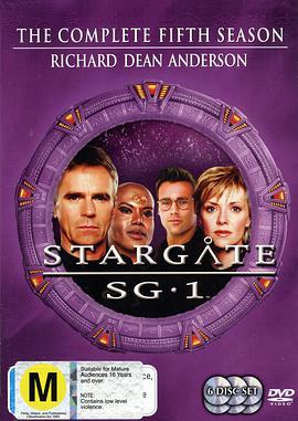 星际之门SG1第五季